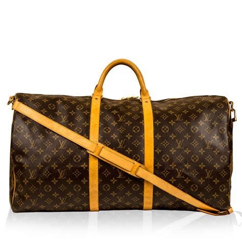 lv kepall|Keepall 55 Monogram Canvas .